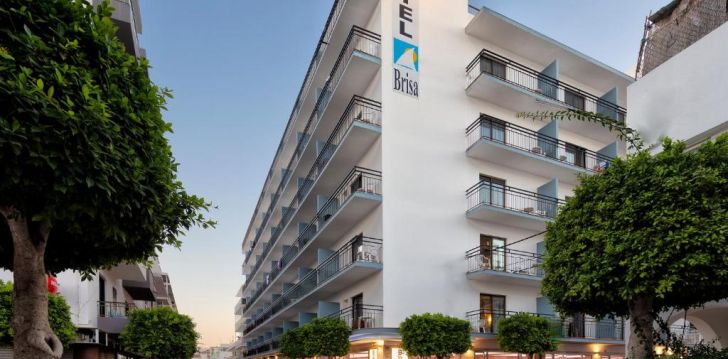 Atpūta tikai pieaugušajiem Ibizā 2* HOTEL BRISA! 13