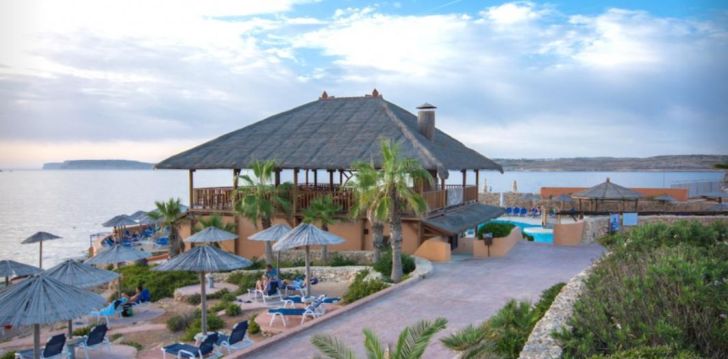 Augsta līmeņa atpūta 4* RAMLA BAY RESORT Maltā! 7