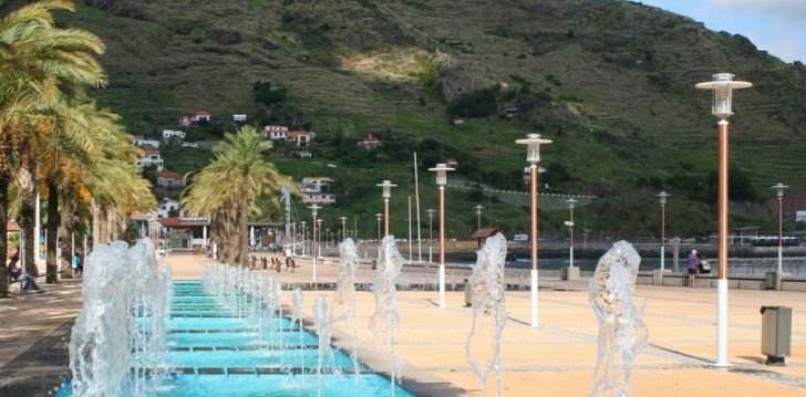 Dodies atpūtā uz 4* DOM PEDRO MADEIRA skaistajā Madeiras salā! 1