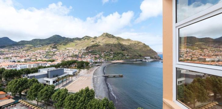 Dodies atpūtā uz 4* DOM PEDRO MADEIRA skaistajā Madeiras salā! 3
