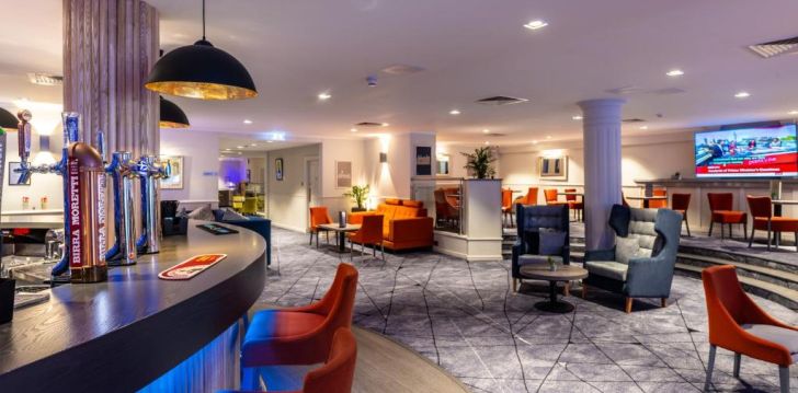 Kvalitatīva atpūta 4* THE COPTHORNE HOTEL Aberdīnā, Skotijā! 3