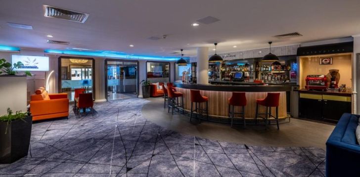 Kvalitatīva atpūta 4* THE COPTHORNE HOTEL Aberdīnā, Skotijā! 4