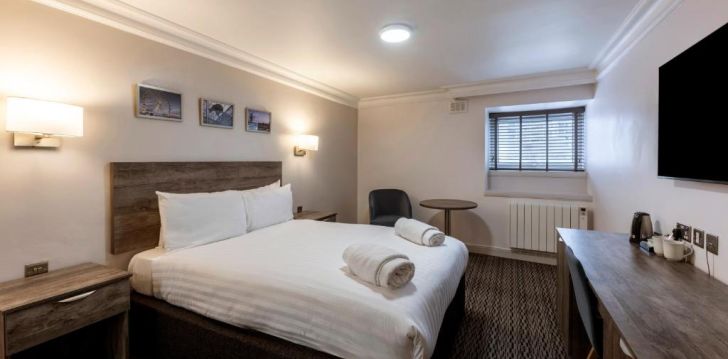 Kvalitatīva atpūta 4* THE COPTHORNE HOTEL Aberdīnā, Skotijā! 5