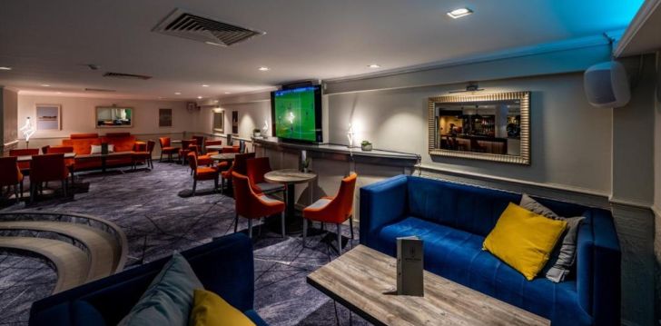 Kvalitatīva atpūta 4* THE COPTHORNE HOTEL Aberdīnā, Skotijā! 7