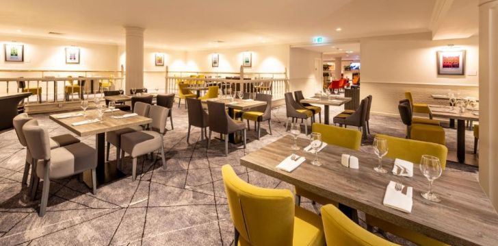 Kvalitatīva atpūta 4* THE COPTHORNE HOTEL Aberdīnā, Skotijā! 8