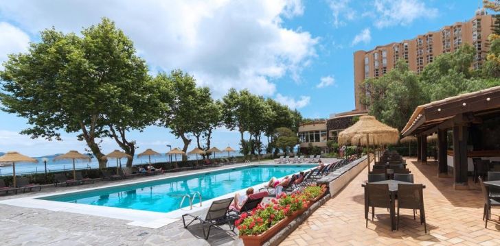 Dodies atpūtā uz 4* DOM PEDRO MADEIRA skaistajā Madeiras salā! 5
