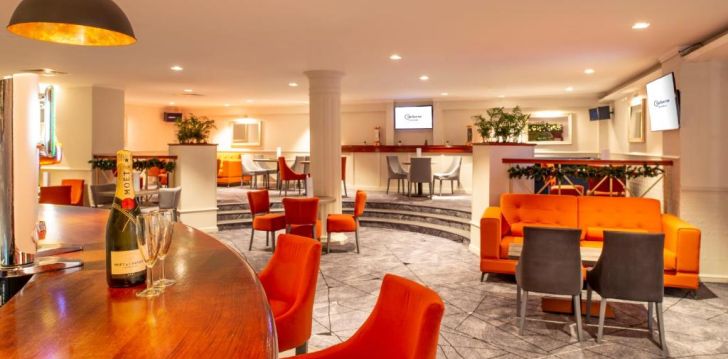 Kvalitatīva atpūta 4* THE COPTHORNE HOTEL Aberdīnā, Skotijā! 12