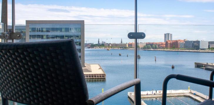 Laiska atpūta uz ūdens 4* COPENHAGEN ISLAND viesnīcā Dānijas galvaspilsētā! 27