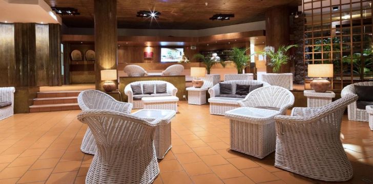 Dodies atpūtā uz 4* DOM PEDRO MADEIRA skaistajā Madeiras salā! 10