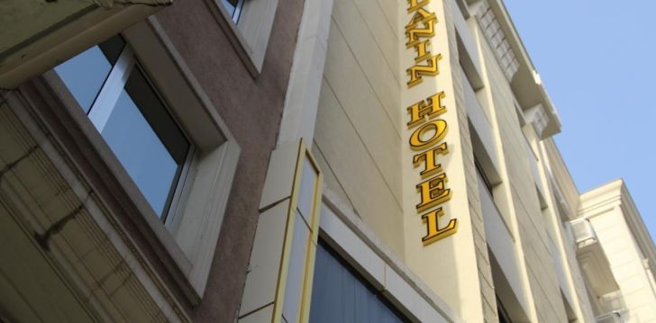 Atpūta Stambulas centrā 5* POLANIN HOTEL! 1