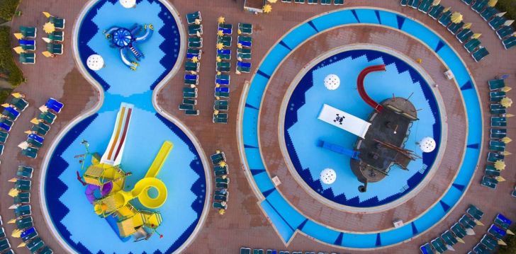 EFTALIA MARIN RESORT 5* - lieliska izvēle atpūtai visai ģimenei jūras krastā Alanjā, Turcijā! 2