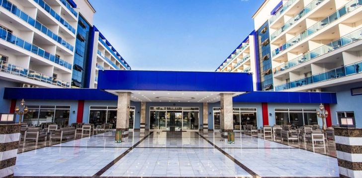 EFTALIA MARIN RESORT 5* - lieliska izvēle atpūtai visai ģimenei jūras krastā Alanjā, Turcijā! 16