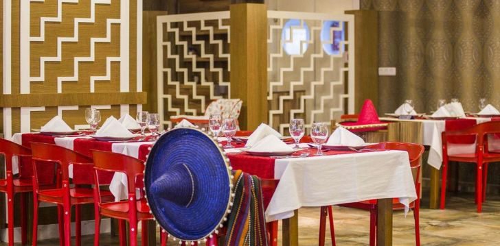 EFTALIA MARIN RESORT 5* - lieliska izvēle atpūtai visai ģimenei jūras krastā Alanjā, Turcijā! 17