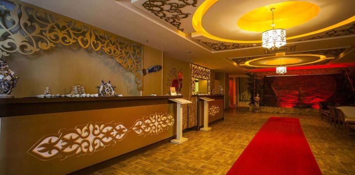 EFTALIA MARIN RESORT 5* - lieliska izvēle atpūtai visai ģimenei jūras krastā Alanjā, Turcijā! 20