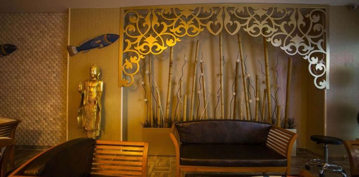 EFTALIA MARIN RESORT 5* - lieliska izvēle atpūtai visai ģimenei jūras krastā Alanjā, Turcijā! 21