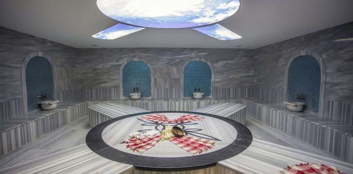 EFTALIA MARIN RESORT 5* - lieliska izvēle atpūtai visai ģimenei jūras krastā Alanjā, Turcijā! 23