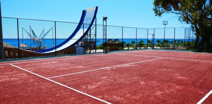 EFTALIA MARIN RESORT 5* - lieliska izvēle atpūtai visai ģimenei jūras krastā Alanjā, Turcijā! 24