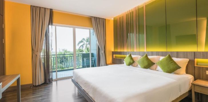 Atvaļinājums Patajā, Taizemē 4* LANTANA PATTAYA HOTEL & RESORT! 8