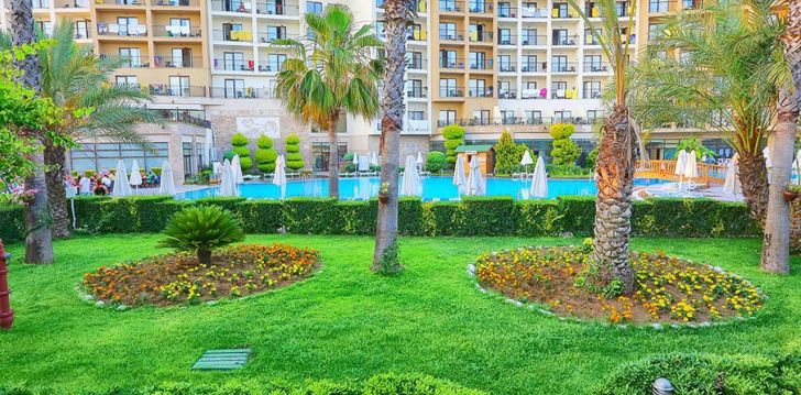 Atpūta ģimenei 5* SELECTUM FAMILY COMFORT SIDE viesnīcā Turcijā! 17