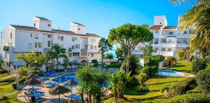 Brīvdienas 4* RAMADA HOTEL & SUITES COSTA DEL SOL Fuengirolā, Spānijā! 27