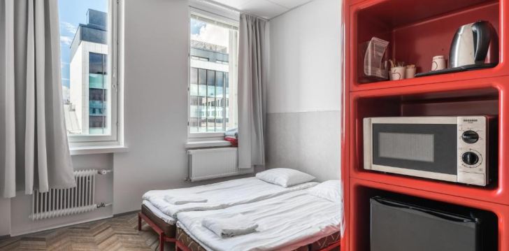 Lieliska atpūta Somijas pilsētā Tamperē 3* OMENA HOTEL TAMPERE! 1