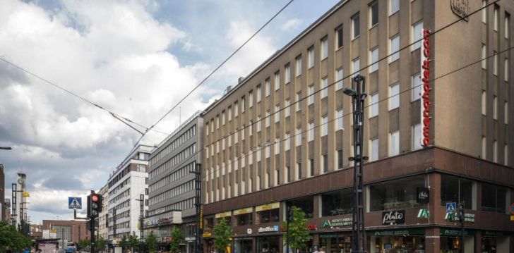 Lieliska atpūta Somijas pilsētā Tamperē 3* OMENA HOTEL TAMPERE! 8