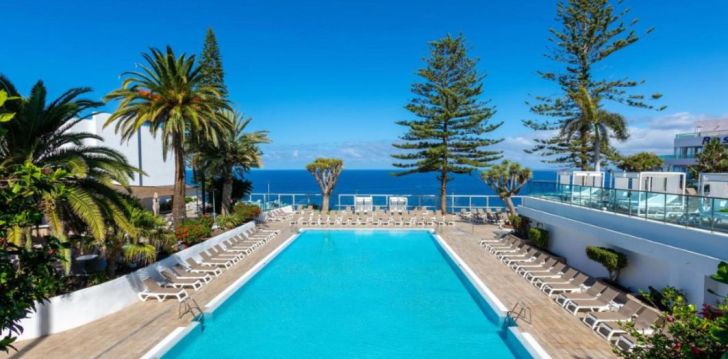 Augsta līmeņa atvaļinājums 5* BEST SEMIRAMIS Tenerifē, Kanāriju salās! 1
