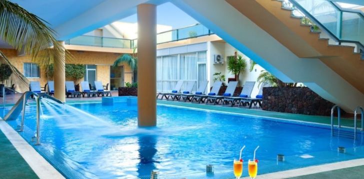 Augsta līmeņa atvaļinājums 5* BEST SEMIRAMIS Tenerifē, Kanāriju salās! 10