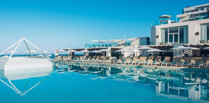 Atvaļinājums visai ģimenei 4* IBEROSTAR WAVES BOUGANVILLE PLAYA Tenerifē! 3