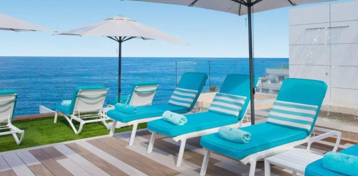 Atvaļinājums visai ģimenei 4* IBEROSTAR WAVES BOUGANVILLE PLAYA Tenerifē! 7