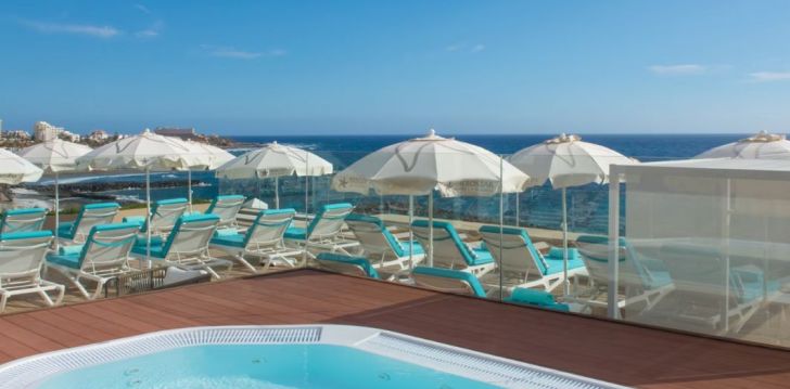 Atvaļinājums visai ģimenei 4* IBEROSTAR WAVES BOUGANVILLE PLAYA Tenerifē! 15