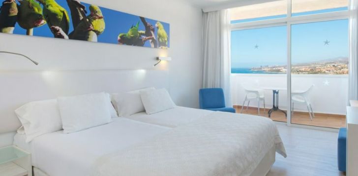 Atvaļinājums visai ģimenei 4* IBEROSTAR WAVES BOUGANVILLE PLAYA Tenerifē! 11