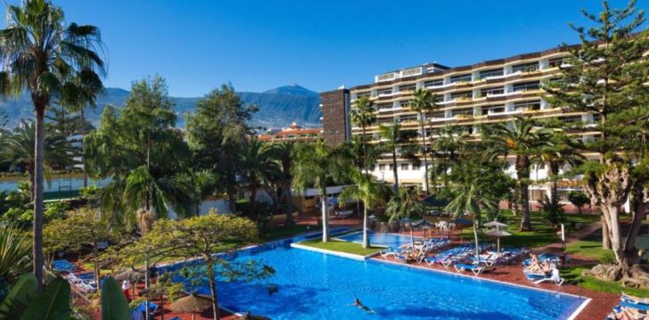 Lielisks atvaļinājums 4* BLUE SEA PUERTO RESORT Tenerifē, Kanāriju salās! 3