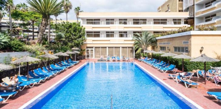 Lielisks atvaļinājums 4* BLUE SEA PUERTO RESORT Tenerifē, Kanāriju salās! 16