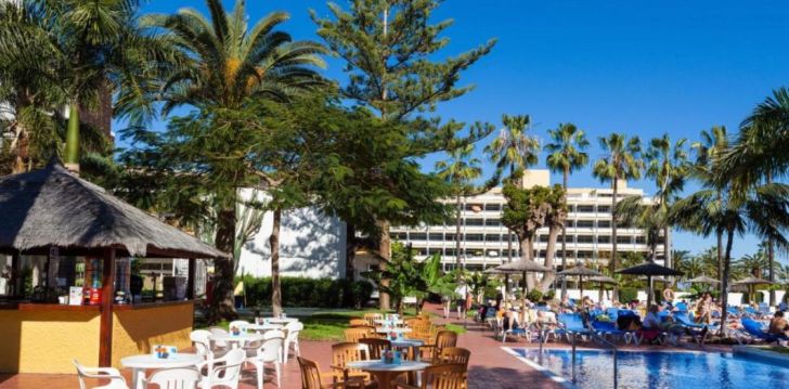 Lielisks atvaļinājums 4* BLUE SEA PUERTO RESORT Tenerifē, Kanāriju salās! 17