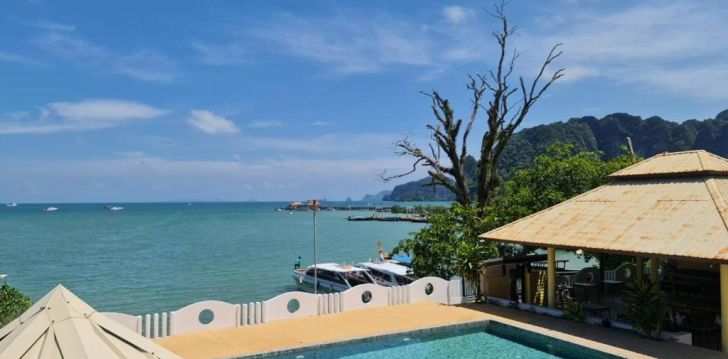 Laiska atpūta 3* ANYAVEE NAMMAO BEACH RESORT viesnīcā Krabī, Taizemē! 18