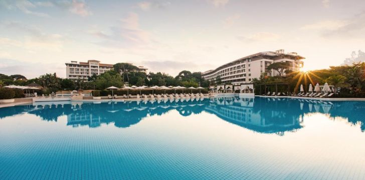 Luksusa atpūta 5* ELA EXCELLENCE RESORT Belekā! 33