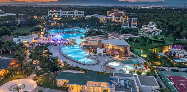 Luksusa atpūta 5* ELA EXCELLENCE RESORT Belekā! 1