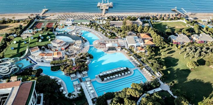 Luksusa atpūta 5* ELA EXCELLENCE RESORT Belekā! 2