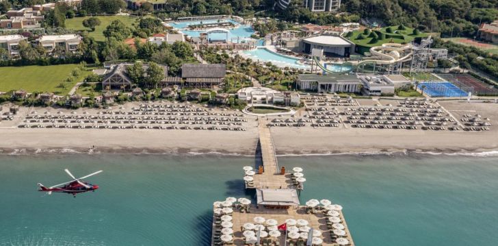 Luksusa atpūta 5* ELA EXCELLENCE RESORT Belekā! 36