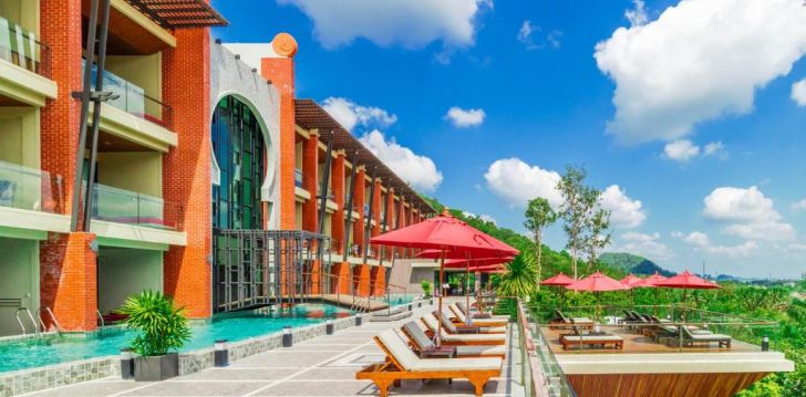 Augsta līmeņa atpūta 4* AO NANG PHU PI MAAN RESORT Krabī, Taizemē! 1