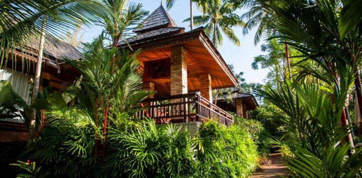 Augsta līmeņa atpūta 4* AO NANG PHU PI MAAN RESORT Krabī, Taizemē! 2