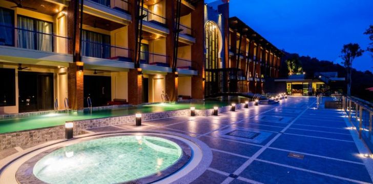 Augsta līmeņa atpūta 4* AO NANG PHU PI MAAN RESORT Krabī, Taizemē! 4