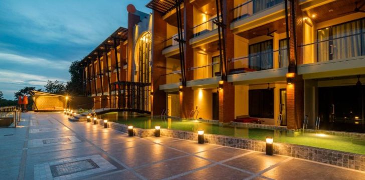 Augsta līmeņa atpūta 4* AO NANG PHU PI MAAN RESORT Krabī, Taizemē! 5