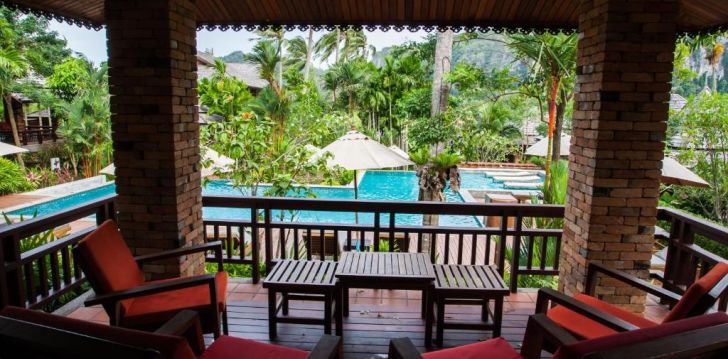 Augsta līmeņa atpūta 4* AO NANG PHU PI MAAN RESORT Krabī, Taizemē! 9