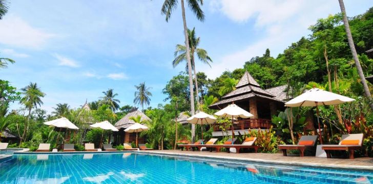 Augsta līmeņa atpūta 4* AO NANG PHU PI MAAN RESORT Krabī, Taizemē! 11