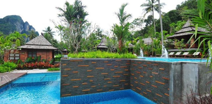 Augsta līmeņa atpūta 4* AO NANG PHU PI MAAN RESORT Krabī, Taizemē! 12