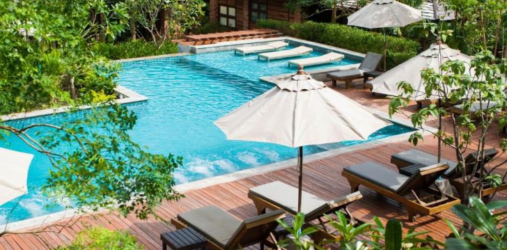 Augsta līmeņa atpūta 4* AO NANG PHU PI MAAN RESORT Krabī, Taizemē! 13