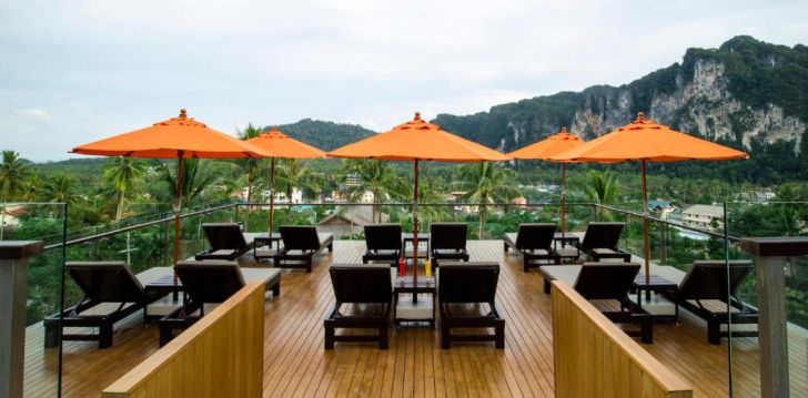 Augsta līmeņa atpūta 4* AO NANG PHU PI MAAN RESORT Krabī, Taizemē! 14