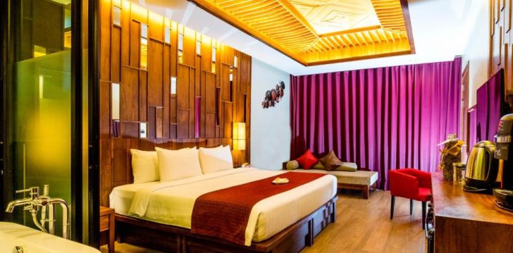 Augsta līmeņa atpūta 4* AO NANG PHU PI MAAN RESORT Krabī, Taizemē! 17